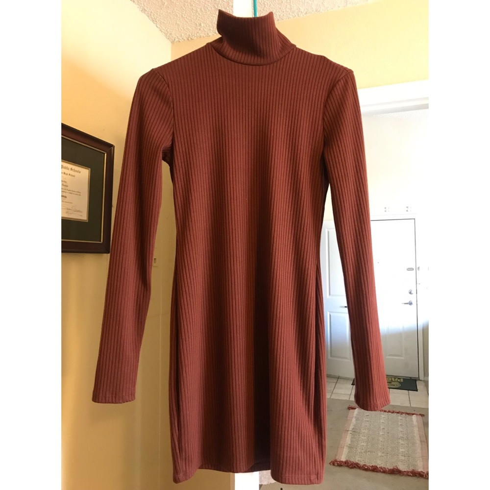 NWOT Urban outfitters turtleneck dress